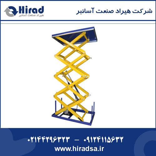 بالابر هیدرولیک