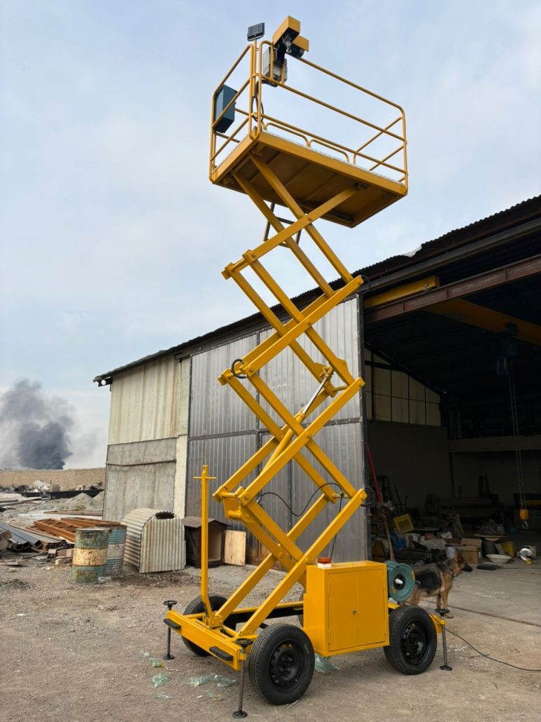 بالابر آکادئونی